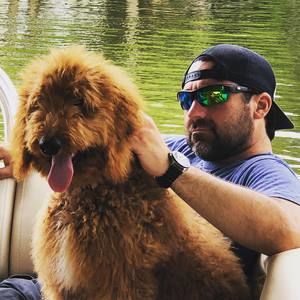 Meet your Posher, Jonathan